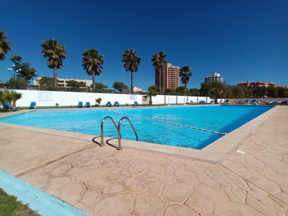Vaumar Piscina Ar Condicionado Wifi E Praia Portimão Buitenkant foto