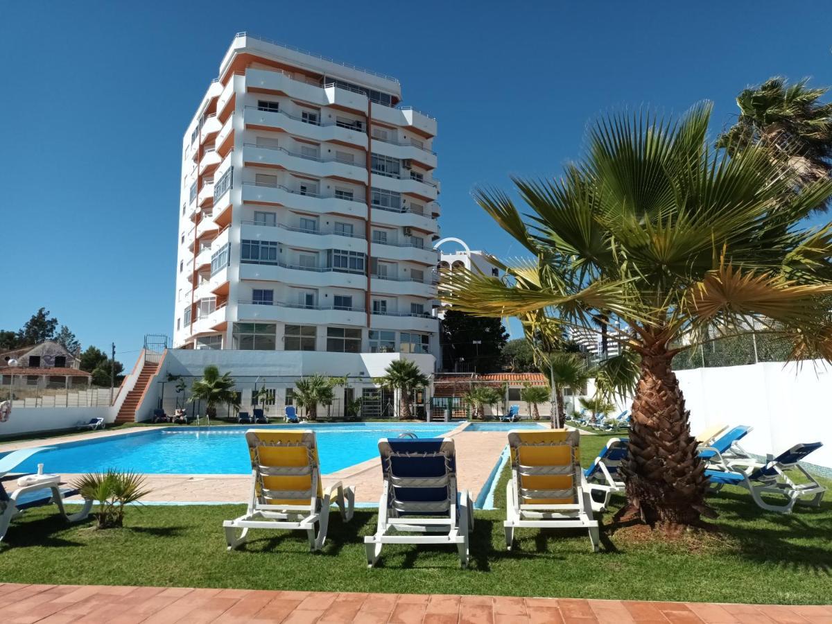 Vaumar Piscina Ar Condicionado Wifi E Praia Portimão Buitenkant foto