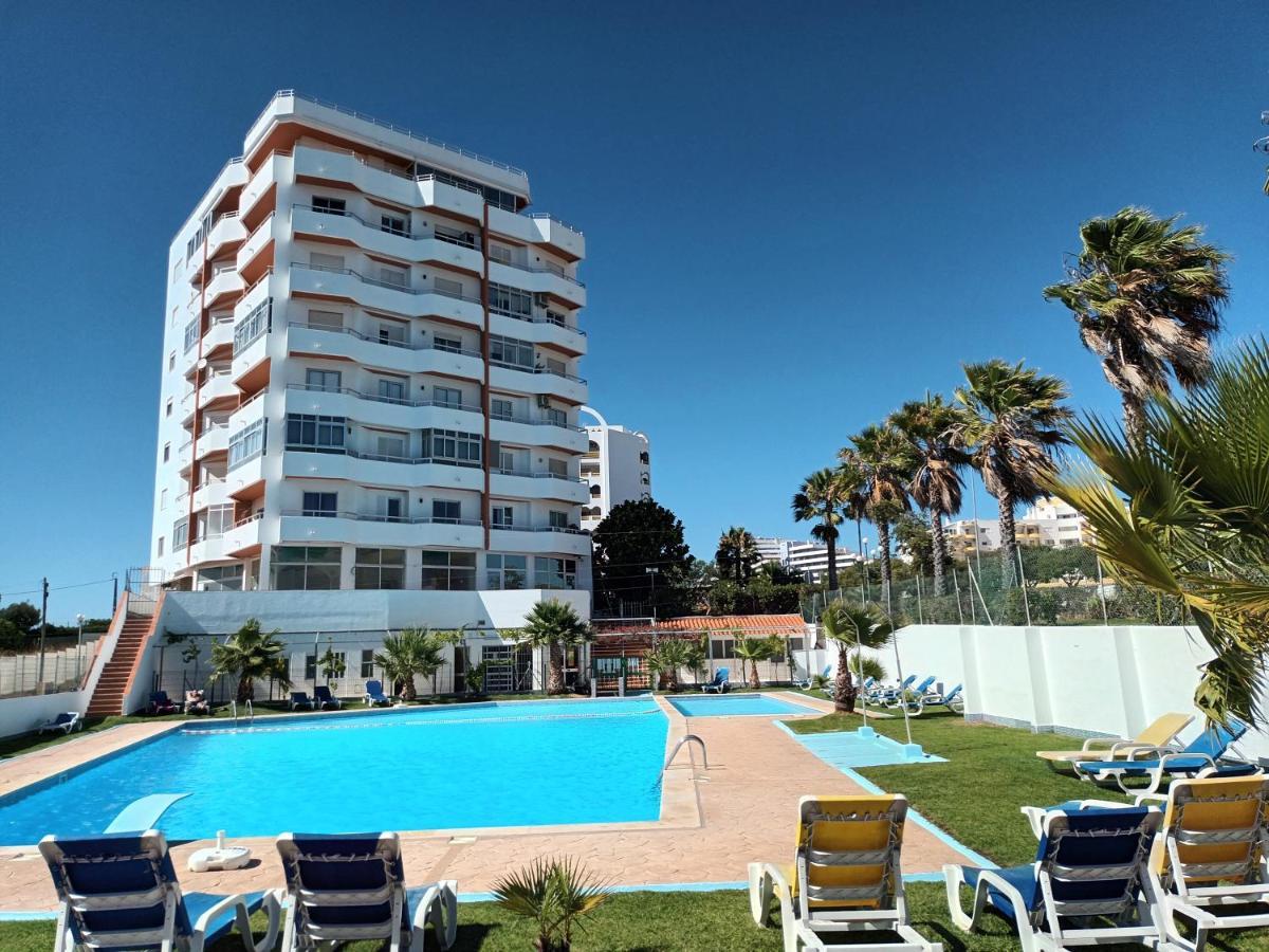 Vaumar Piscina Ar Condicionado Wifi E Praia Portimão Buitenkant foto
