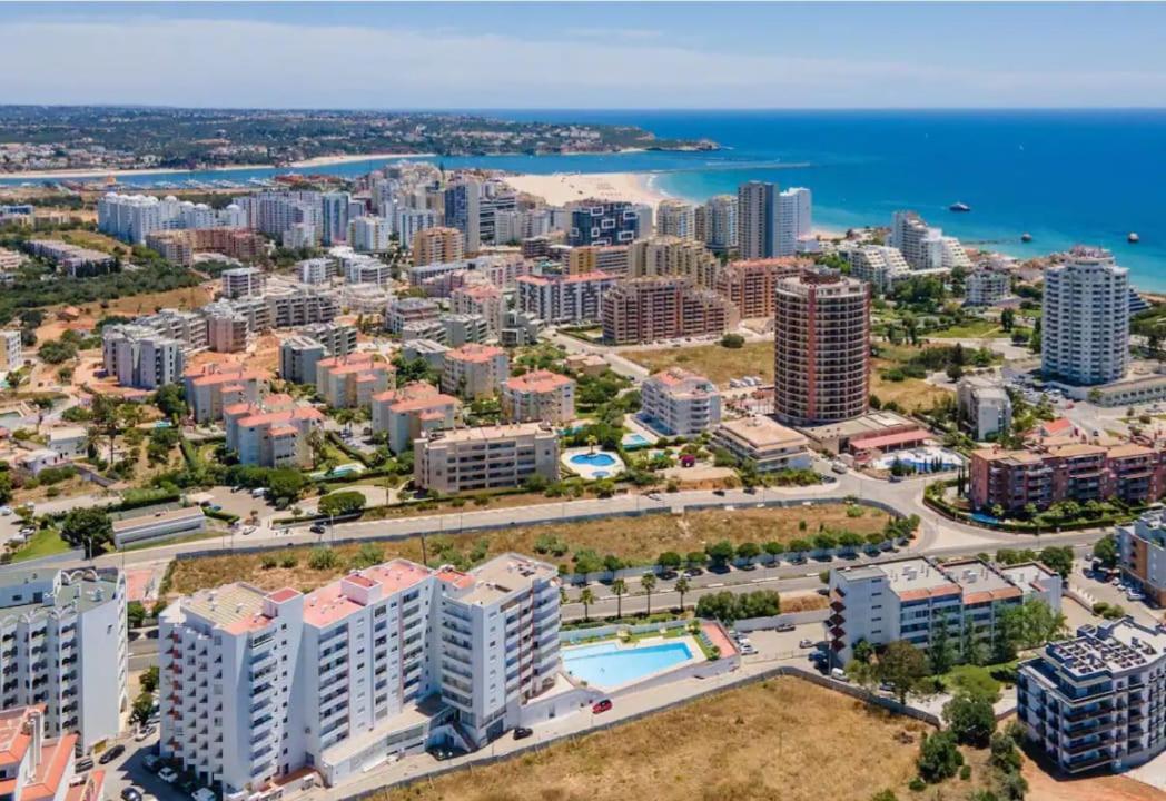 Vaumar Piscina Ar Condicionado Wifi E Praia Portimão Buitenkant foto