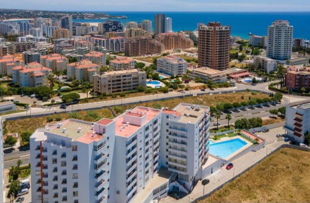 Vaumar Piscina Ar Condicionado Wifi E Praia Portimão Buitenkant foto