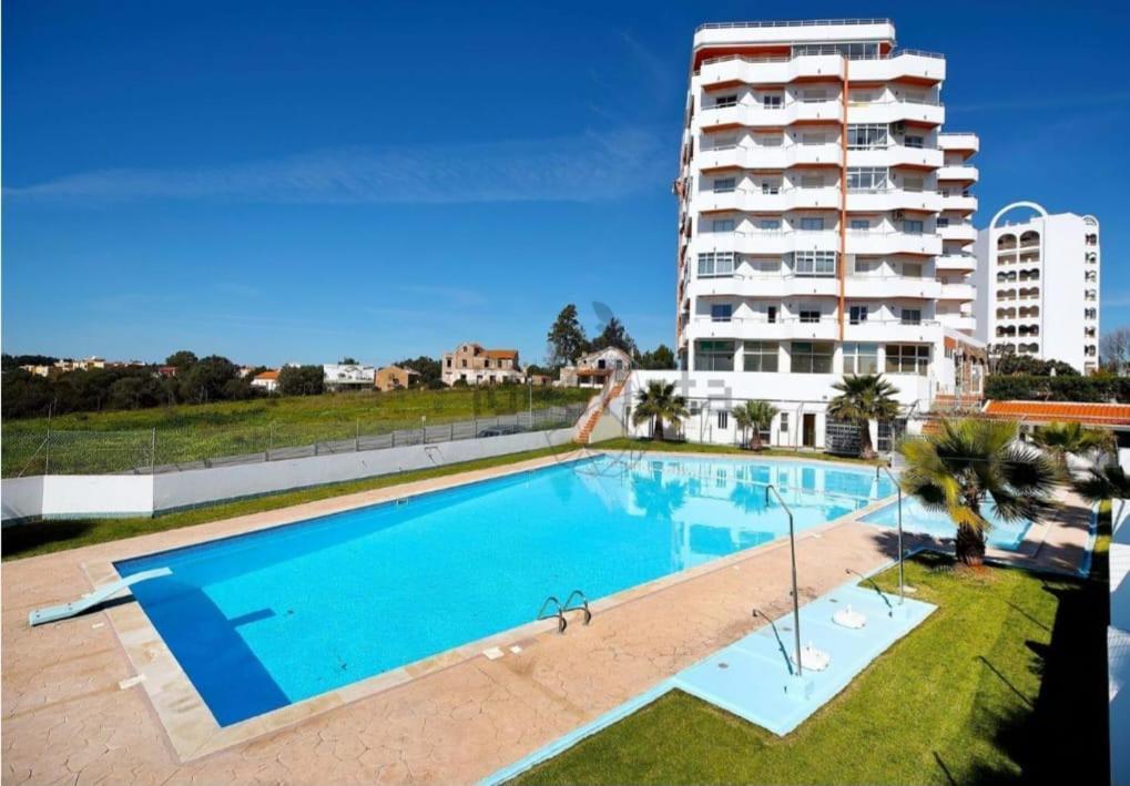 Vaumar Piscina Ar Condicionado Wifi E Praia Portimão Buitenkant foto
